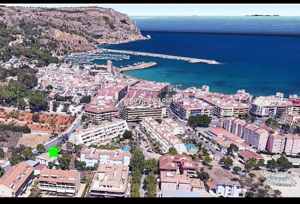 Land Divisions for sale in Jávea / Xàbia