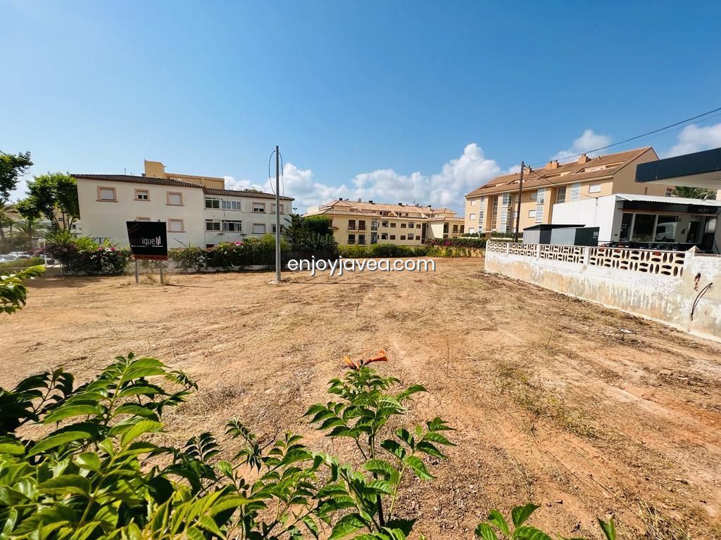 Land Divisions for sale in Jávea / Xàbia