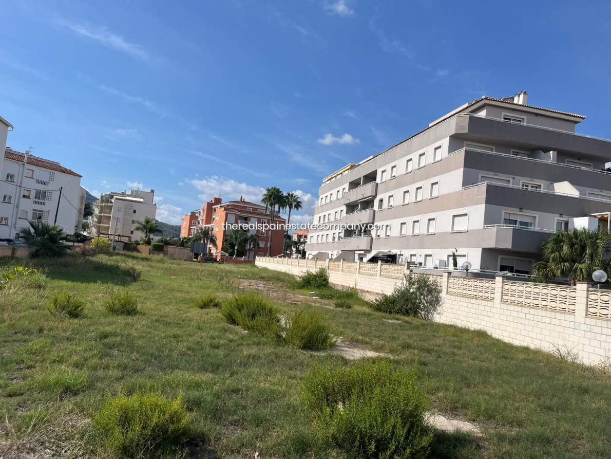 Building Plot for sale in Dénia