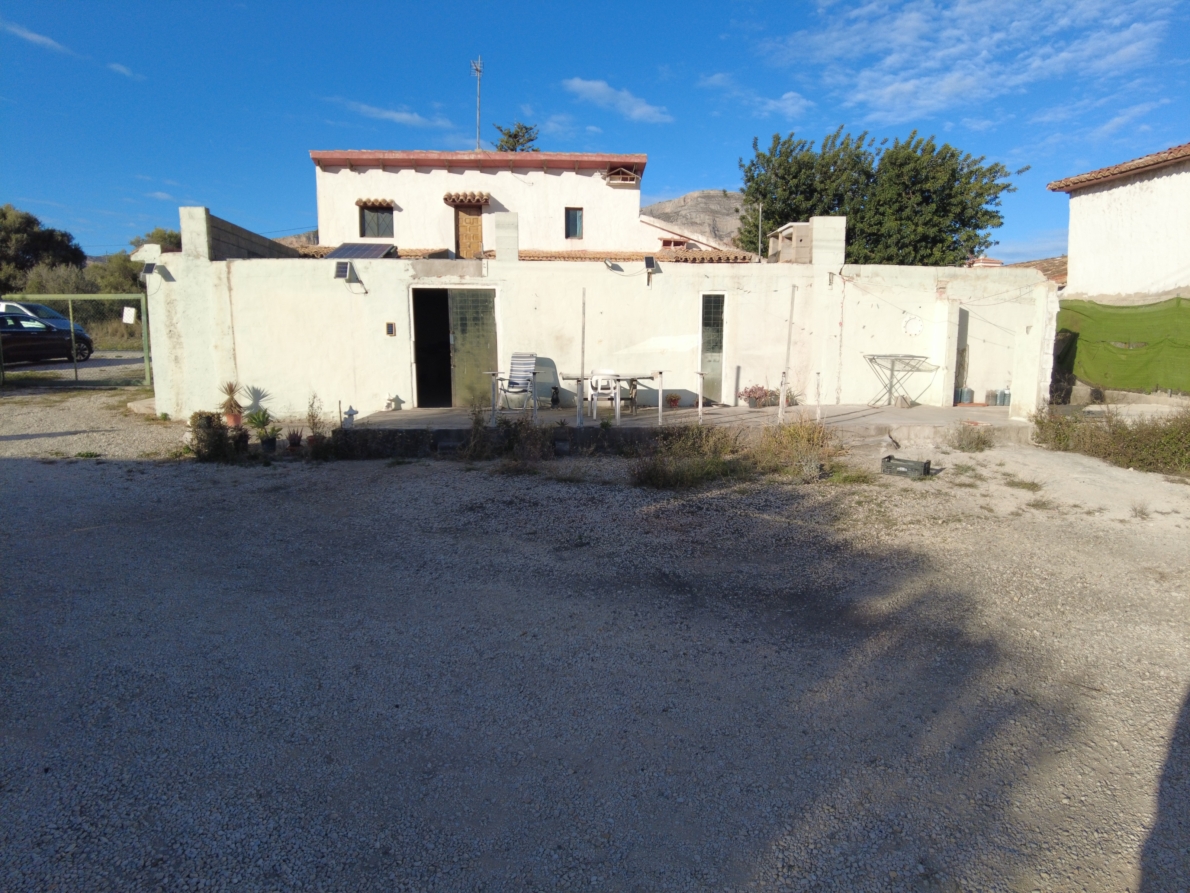 DCIM100MEDIADJI_0809.JPG Finca for sale in Jávea / Xàbia