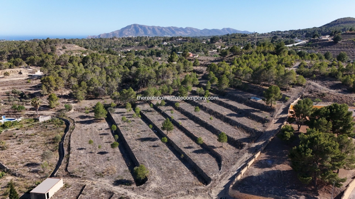 DP-02-ENJ-PL-00017-D-16 Rural Land for sale in La Nucia