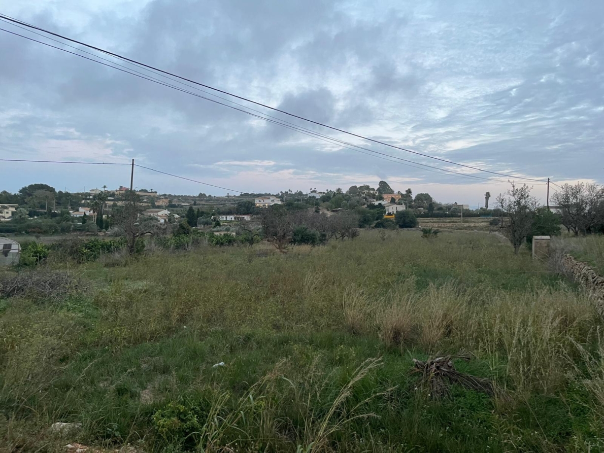 Rural Land for sale in Teulada