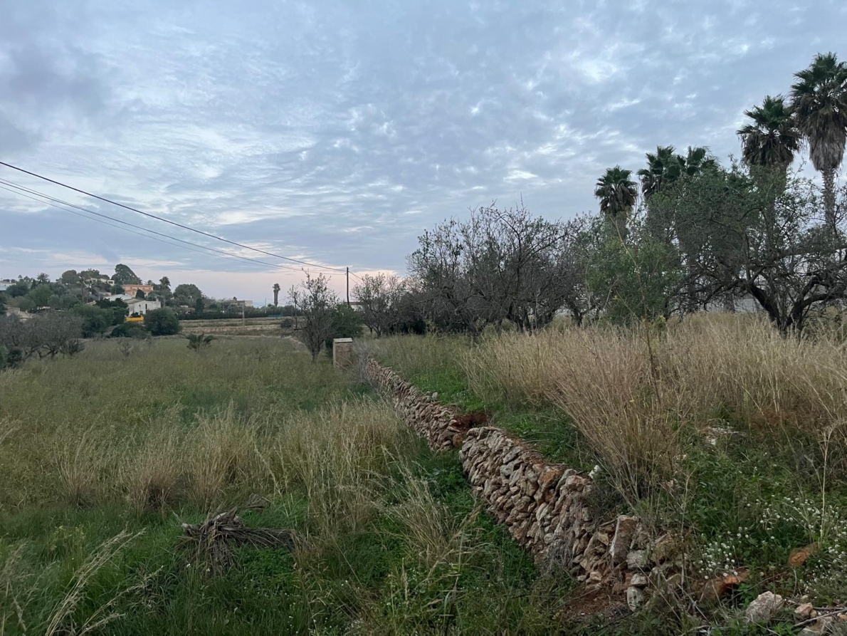 Rural Land for sale in Teulada