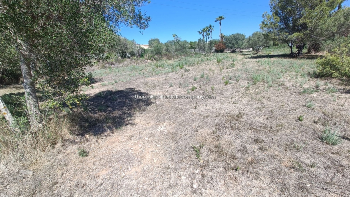 Land for sale in Jávea / Xàbia