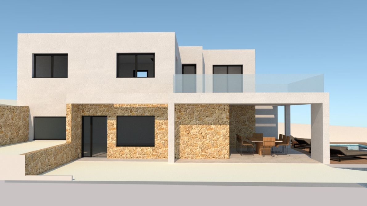 Building Plot for sale in Jávea / Xàbia