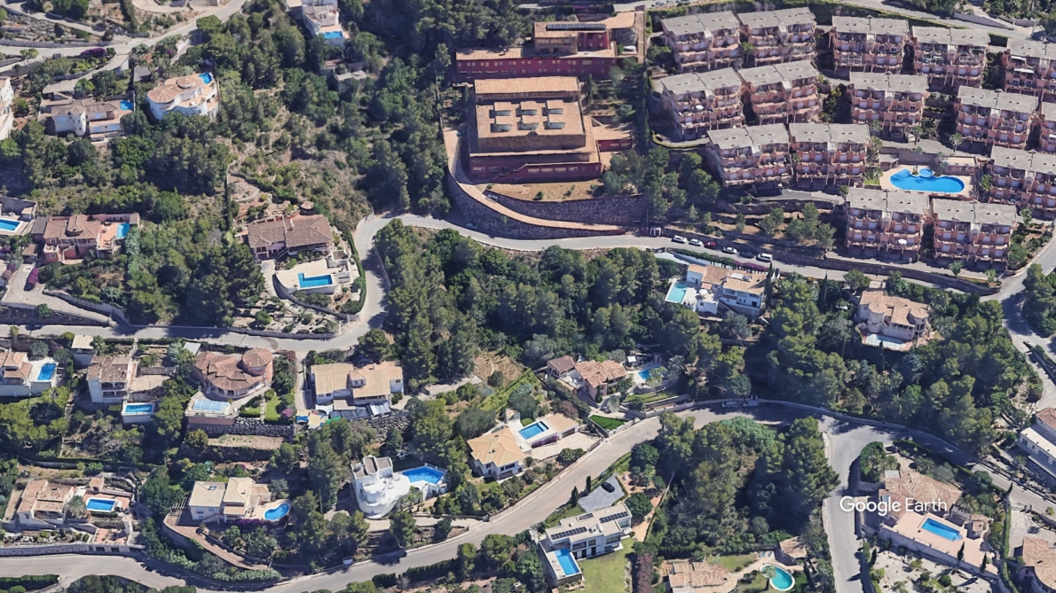 Urban Land for sale in Pedreguer