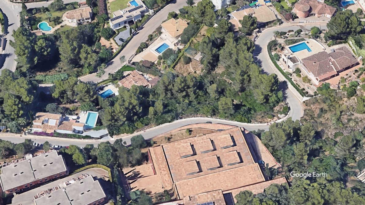 Urban Land for sale in Pedreguer