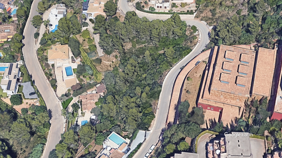 Urban Land for sale in Pedreguer