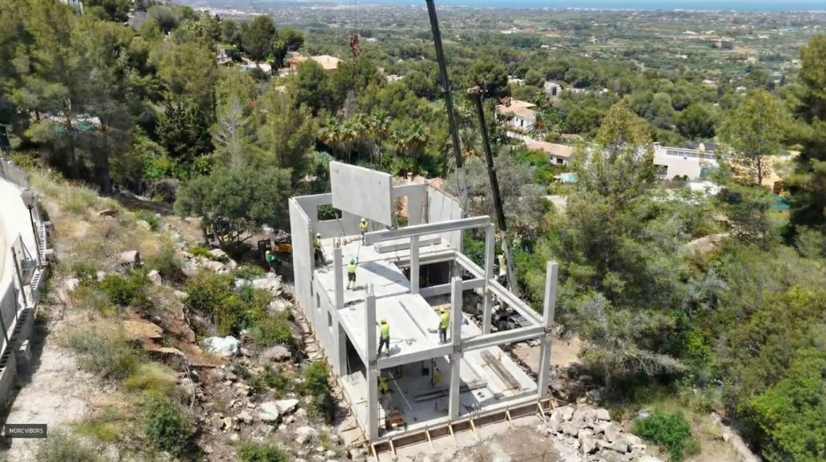 Urban Land for sale in Pedreguer