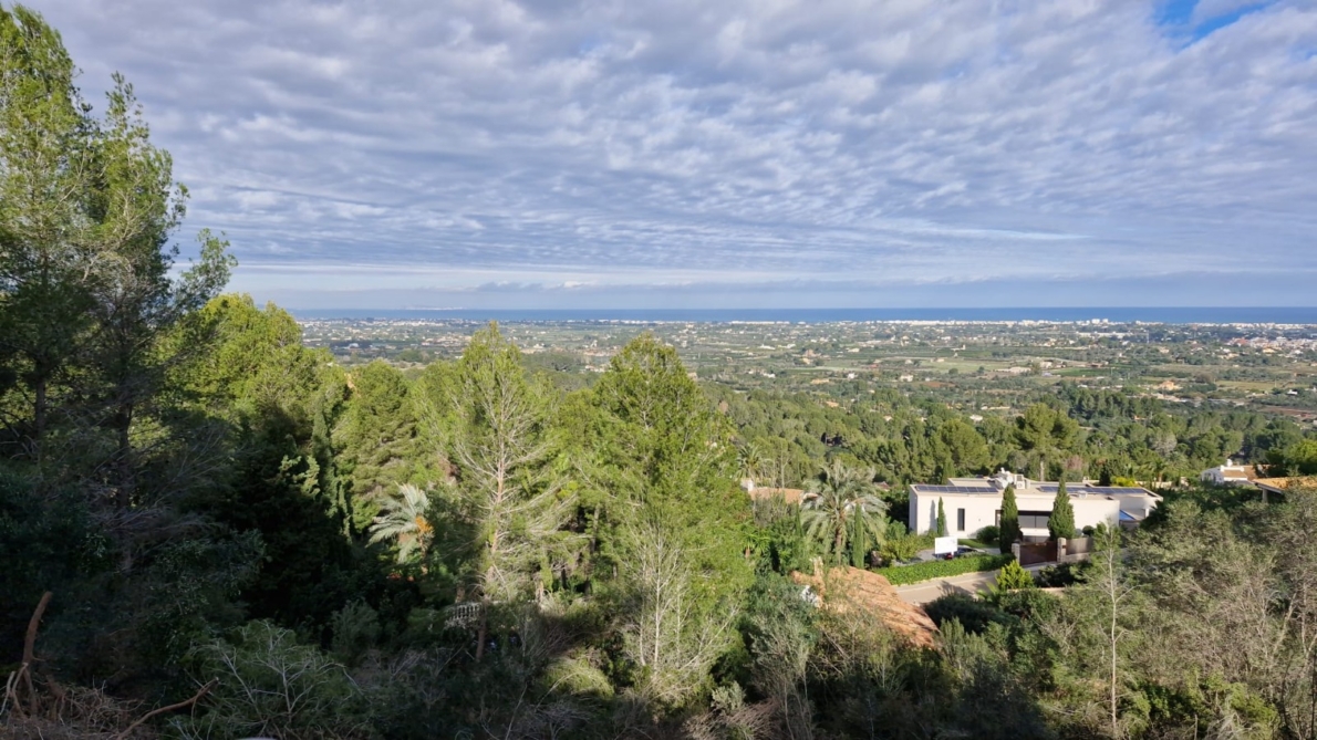 Urban Land for sale in Pedreguer