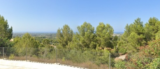 Urban Land for sale in Pedreguer