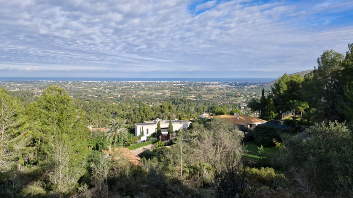 Urban Land for sale in Pedreguer