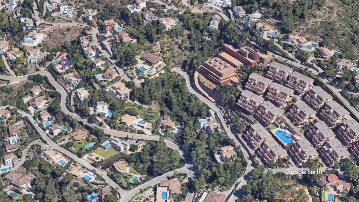 Urban Land for sale in Pedreguer