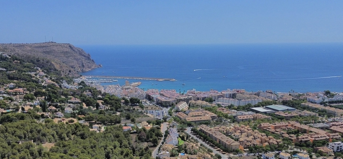 DP-02-ENJ-PL-00033-C-1 Building Plot for sale in Jávea / Xàbia