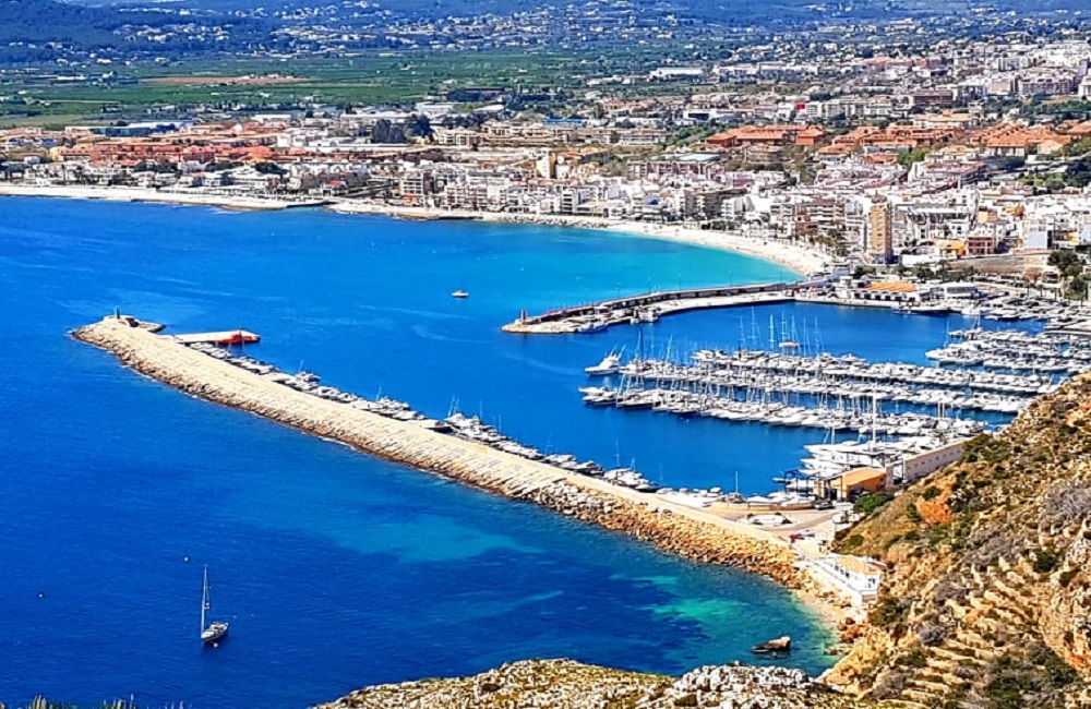 DP-02-ENJ-PL-00033-C-3 Building Plot for sale in Jávea / Xàbia