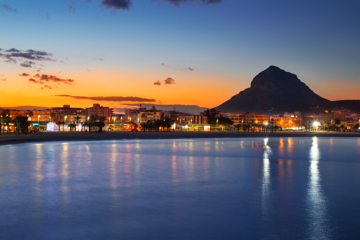 DP-02-ENJ-PL-00033-C-4 Building Plot for sale in Jávea / Xàbia