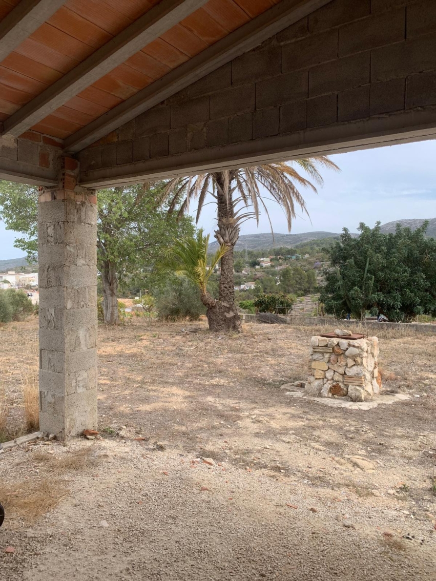 Country Estate for sale in Gata de Gorgos