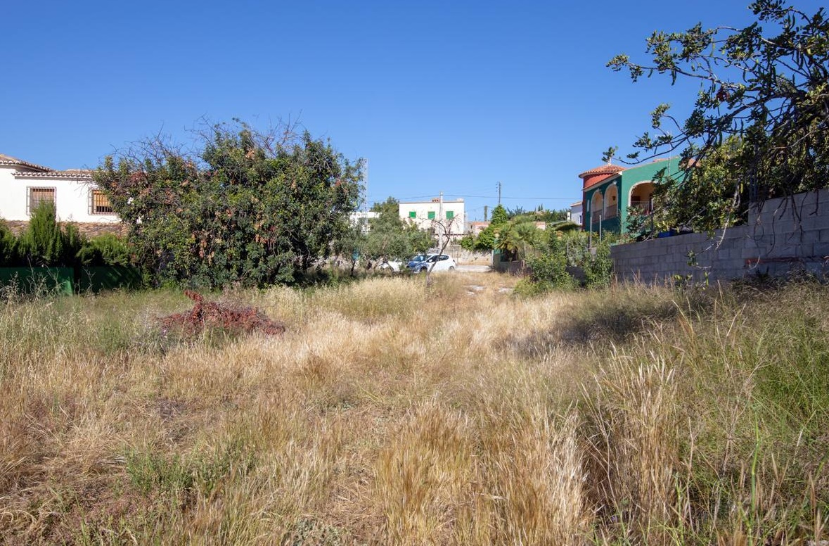 Country Estate for sale in Gata de Gorgos