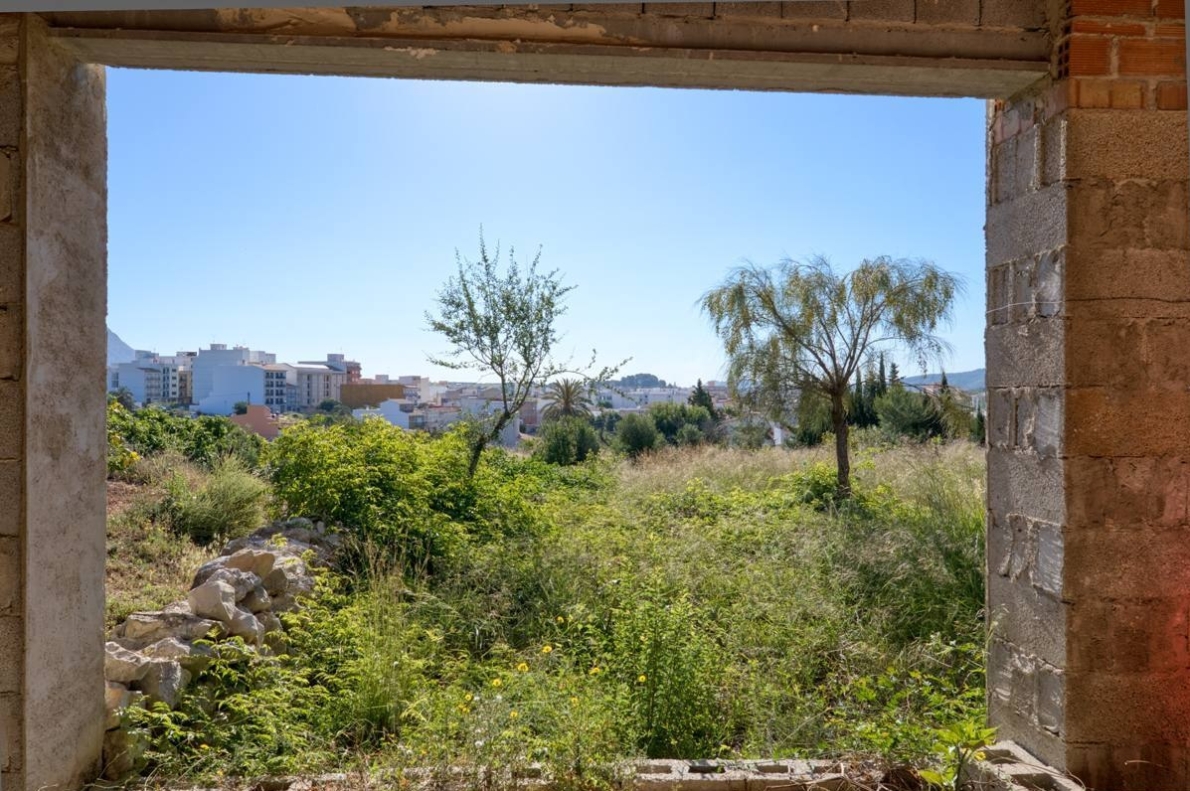 Country Estate for sale in Gata de Gorgos
