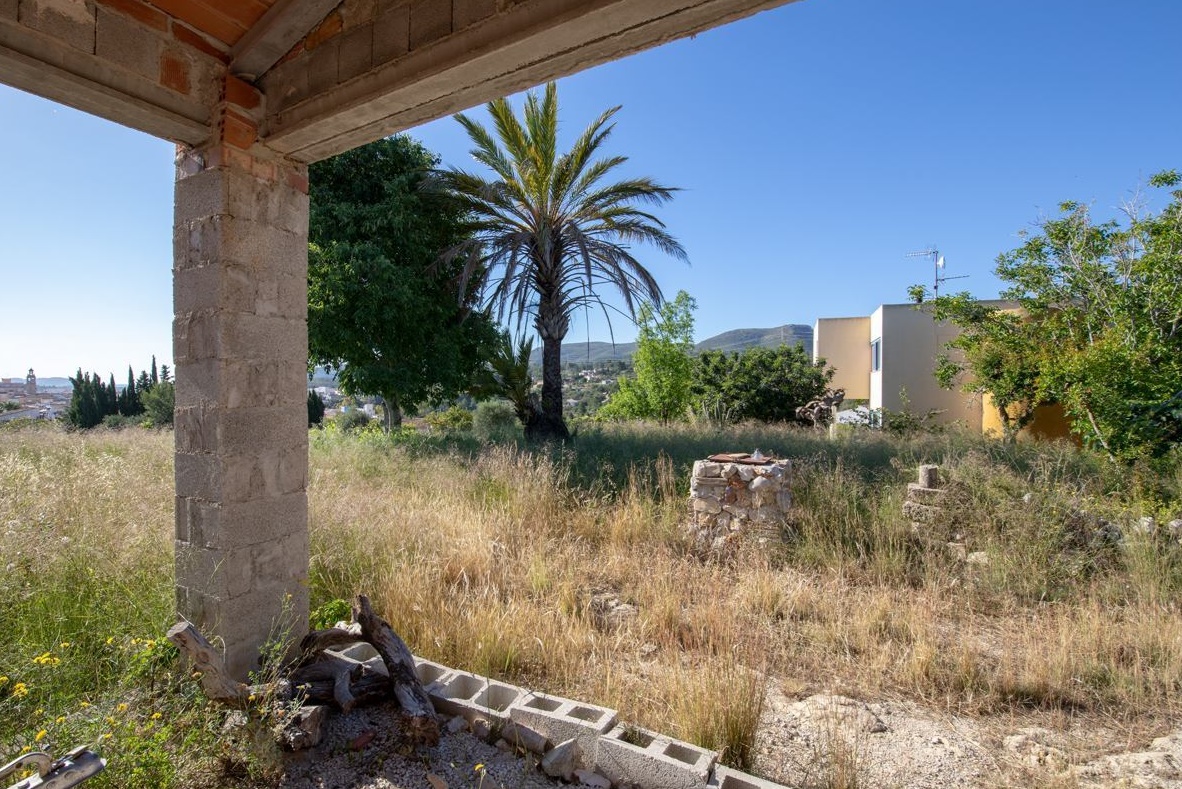 Country Estate for sale in Gata de Gorgos