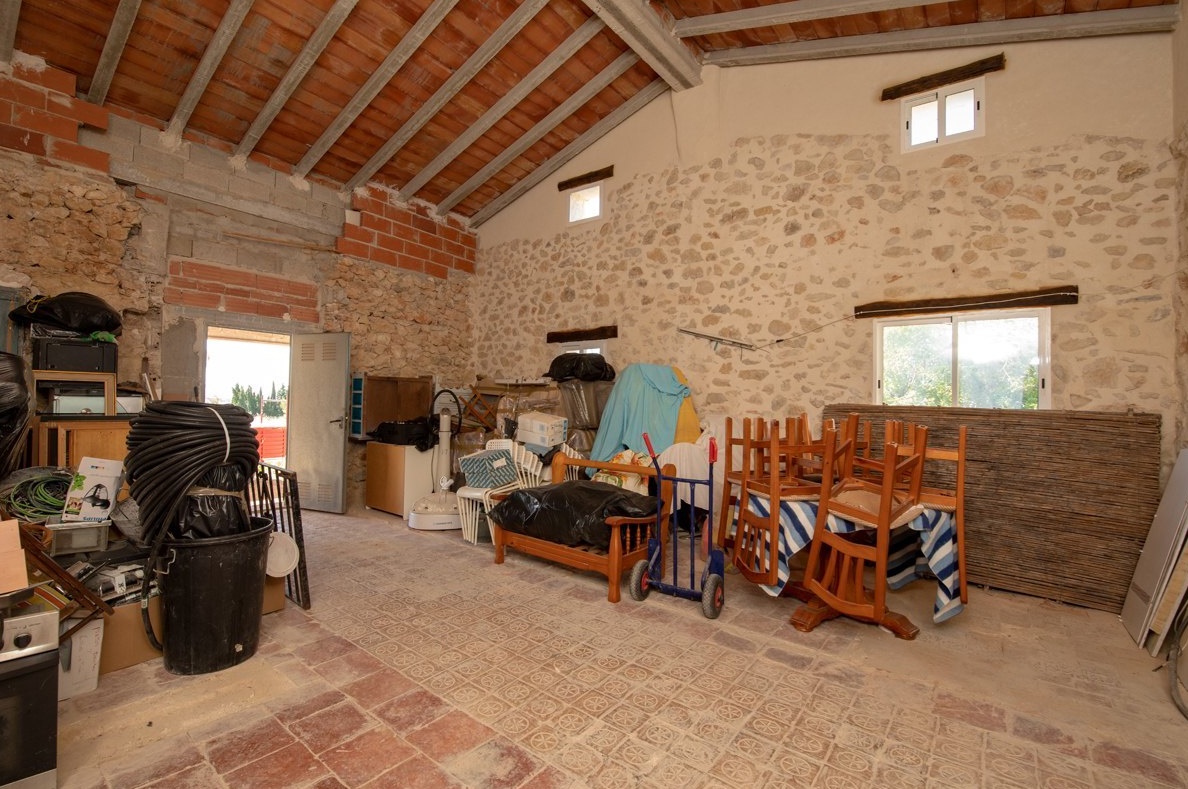 Country Estate for sale in Gata de Gorgos