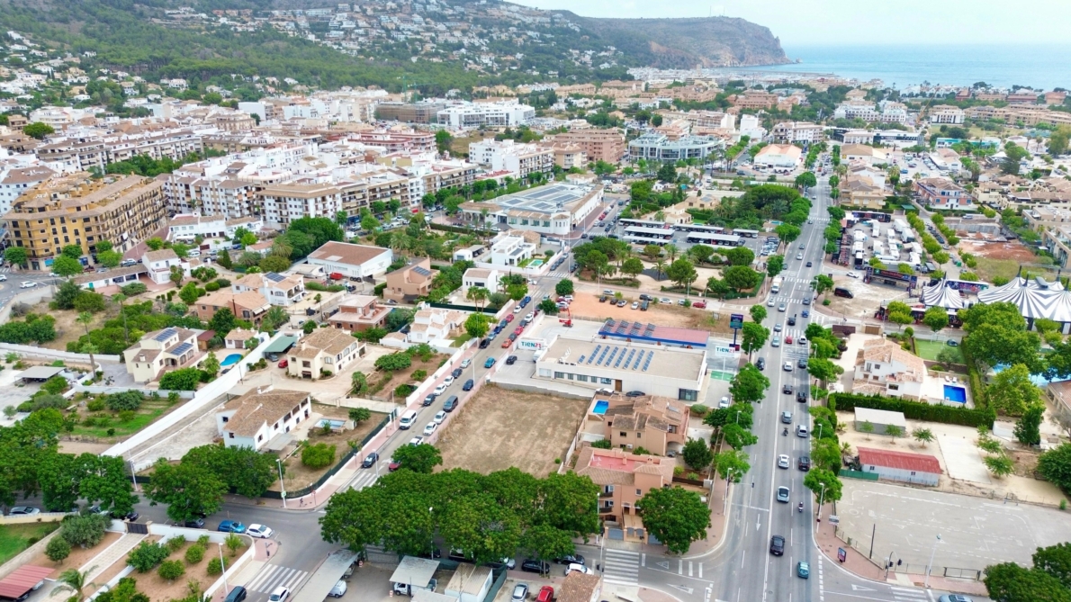 Building Plot for sale in Jávea / Xàbia