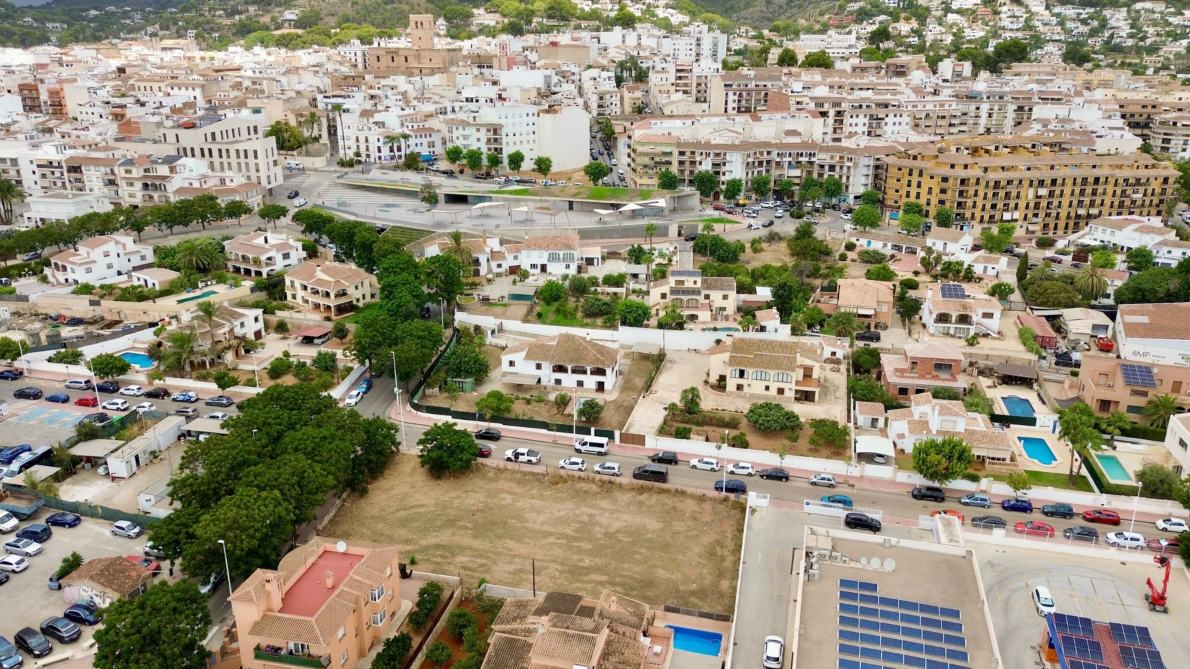 Building Plot for sale in Jávea / Xàbia
