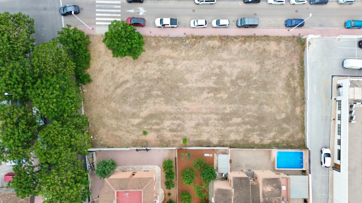 Building Plot for sale in Jávea / Xàbia