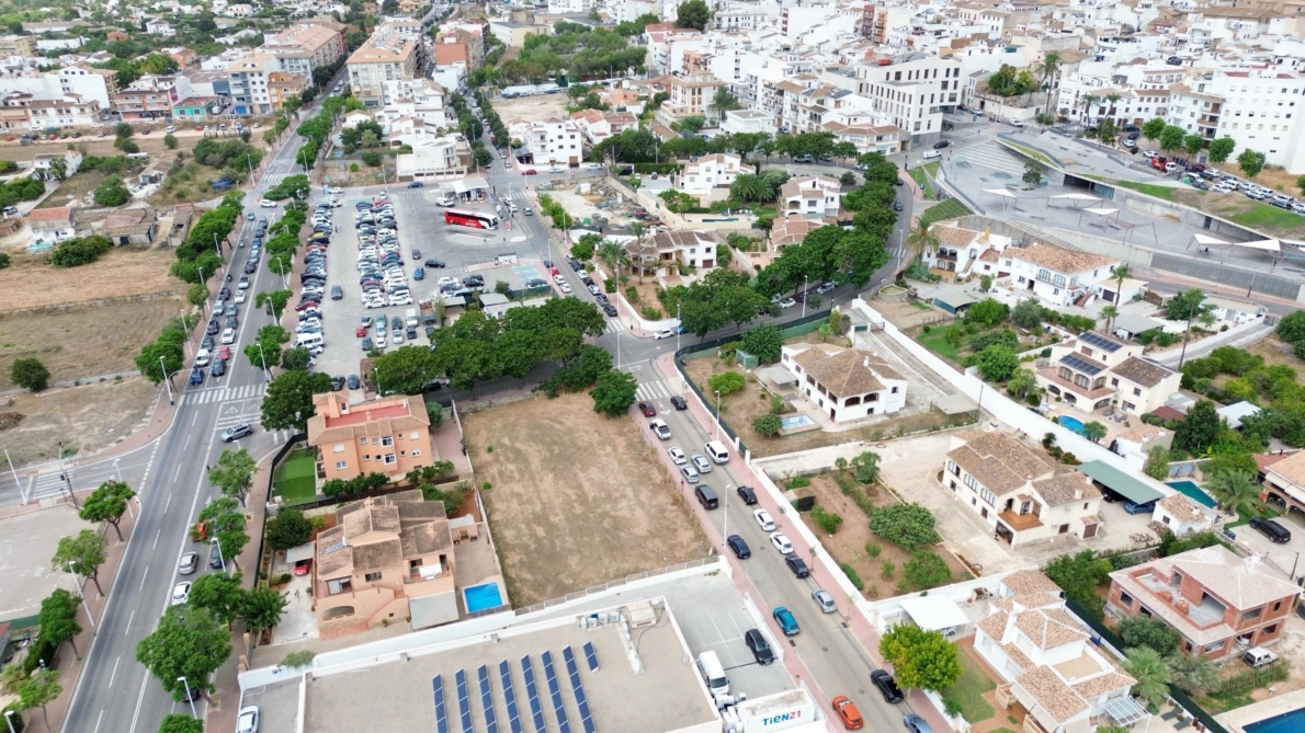 Building Plot for sale in Jávea / Xàbia