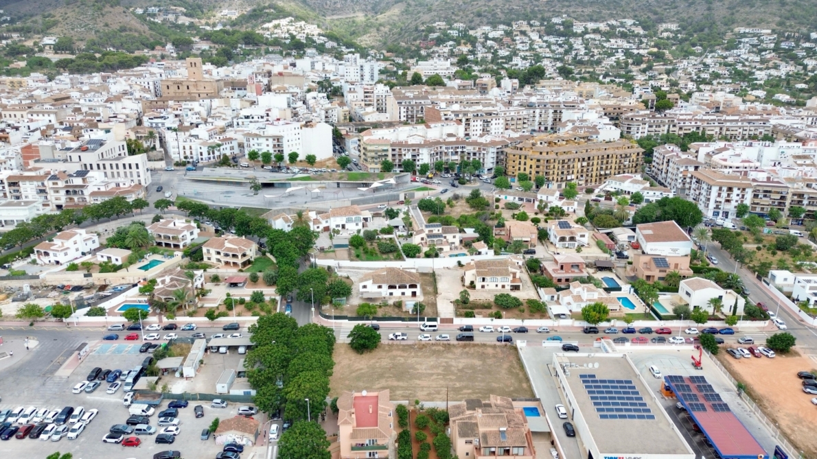 Building Plot for sale in Jávea / Xàbia