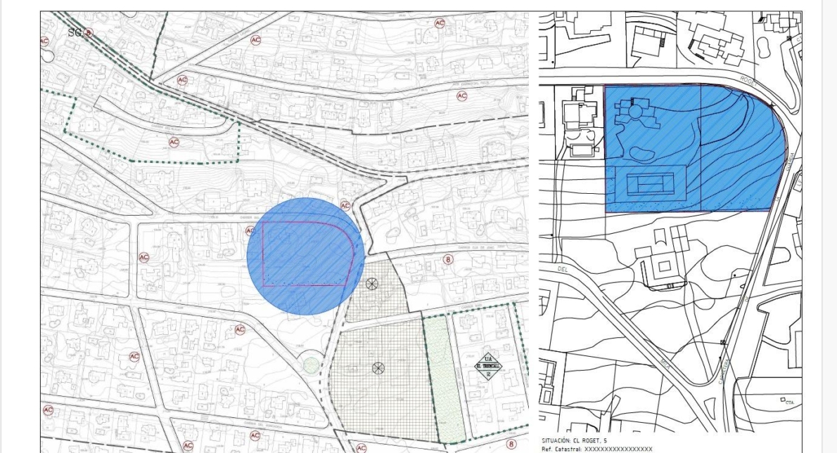 Building Plot for sale in Jávea / Xàbia