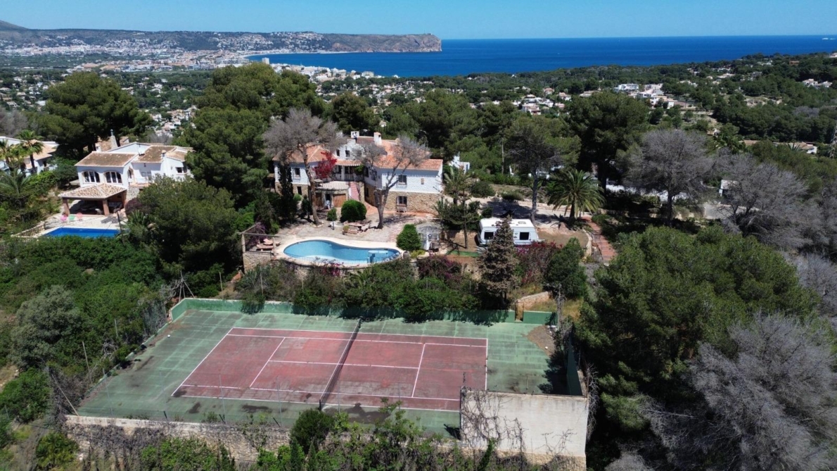 Building Plot for sale in Jávea / Xàbia