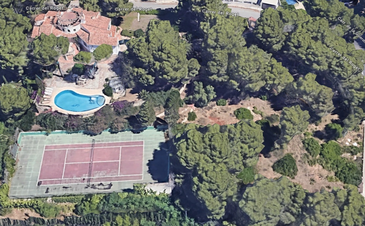 Building Plot for sale in Jávea / Xàbia
