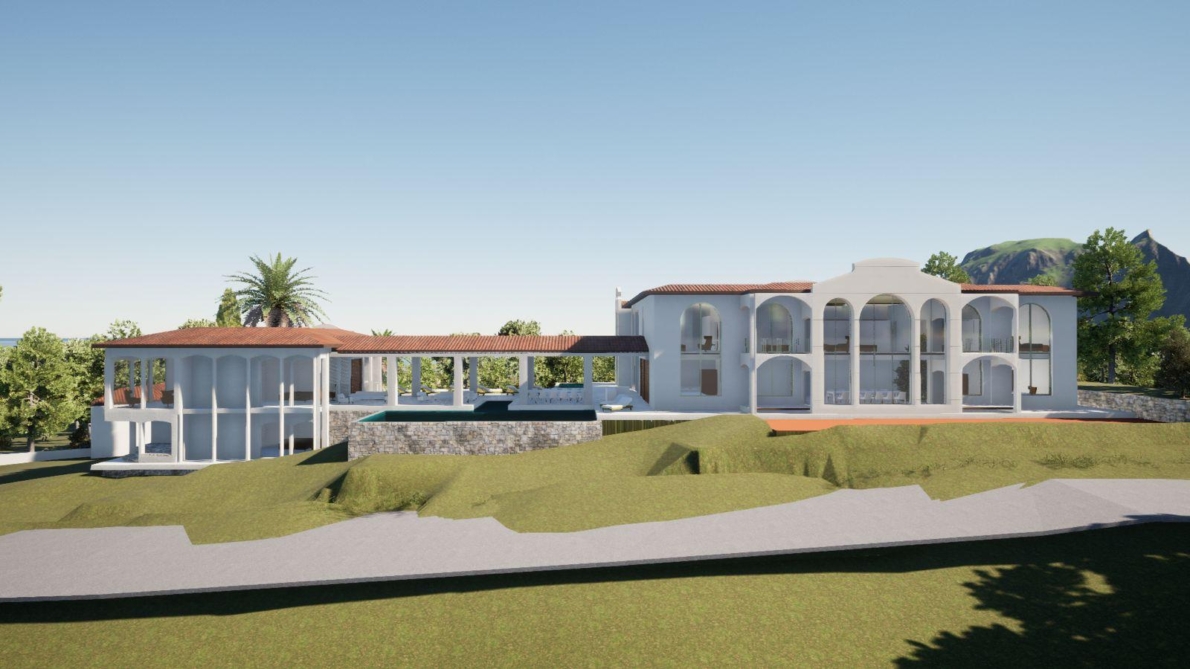 Building Plot for sale in Jávea / Xàbia