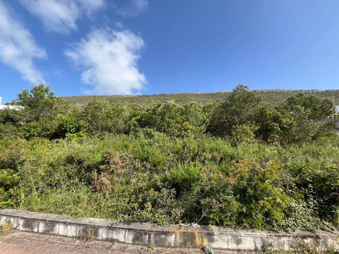Building Plot for sale in Jávea / Xàbia
