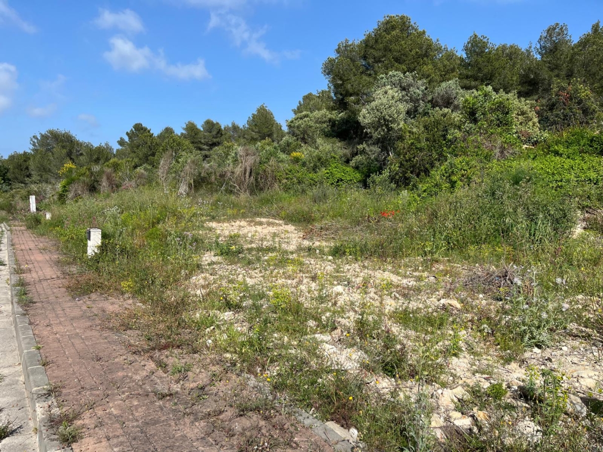 Building Plot for sale in Jávea / Xàbia