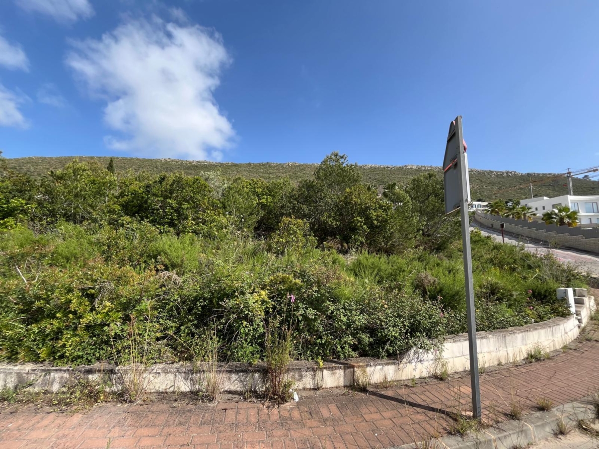 Building Plot for sale in Jávea / Xàbia