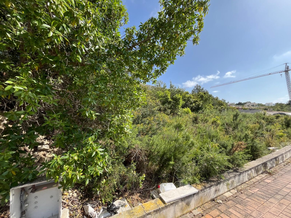 Building Plot for sale in Jávea / Xàbia
