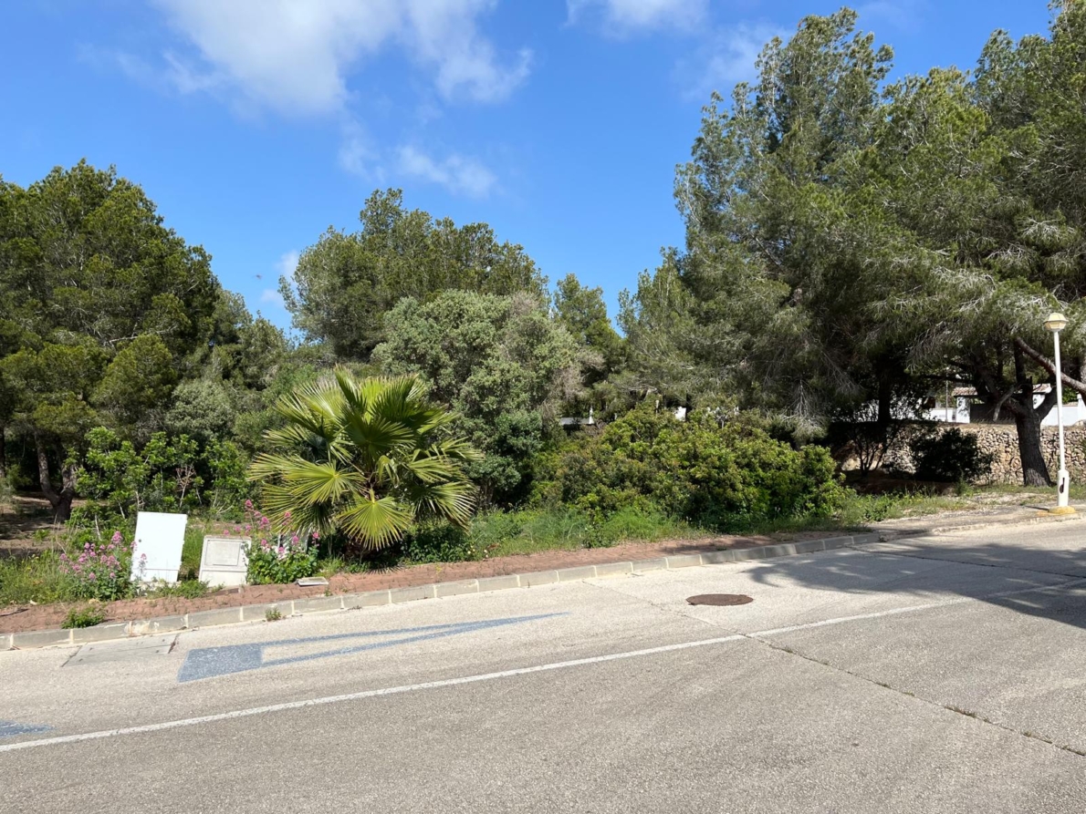 Building Plot for sale in Jávea / Xàbia