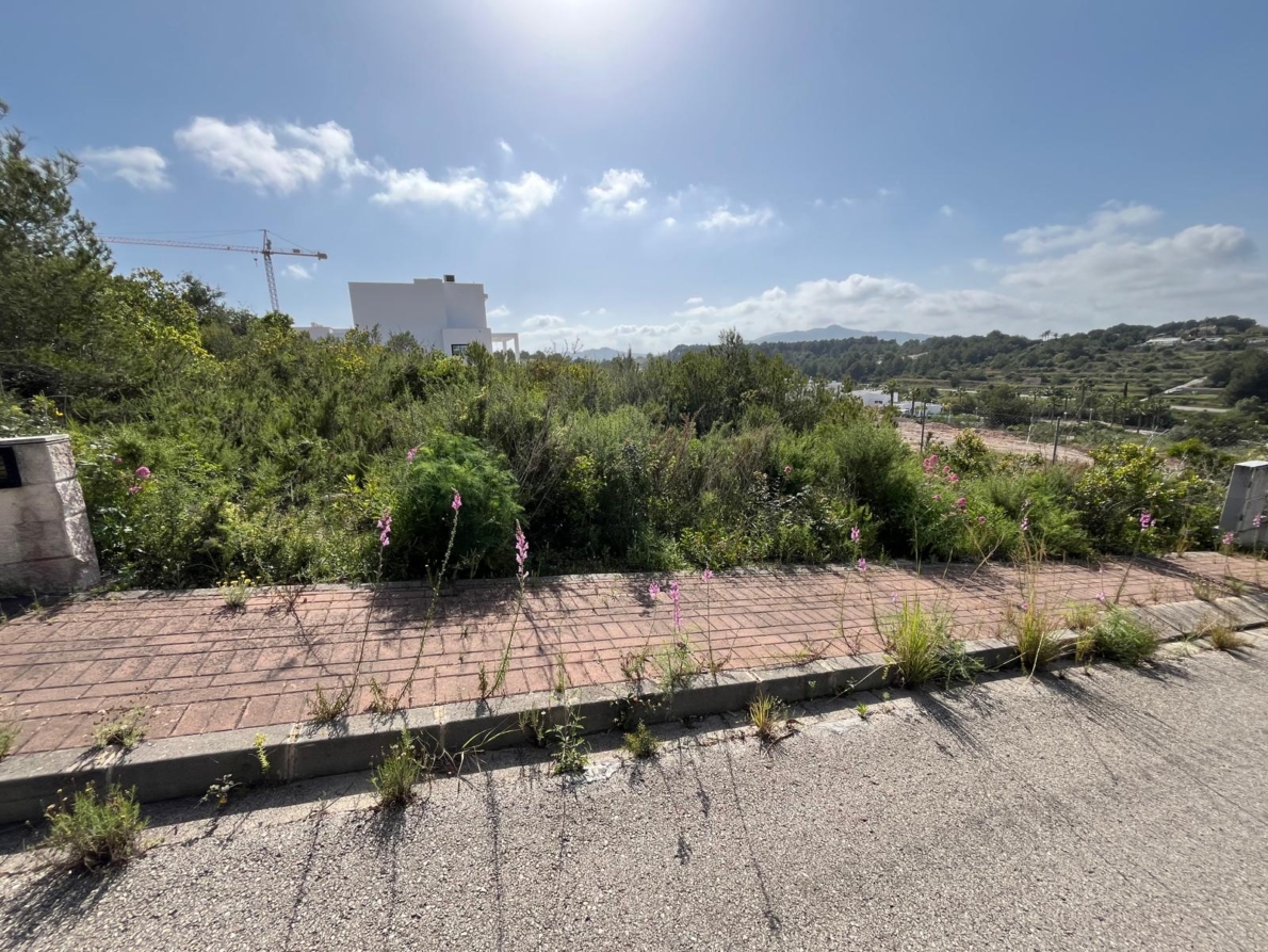 Building Plot for sale in Jávea / Xàbia