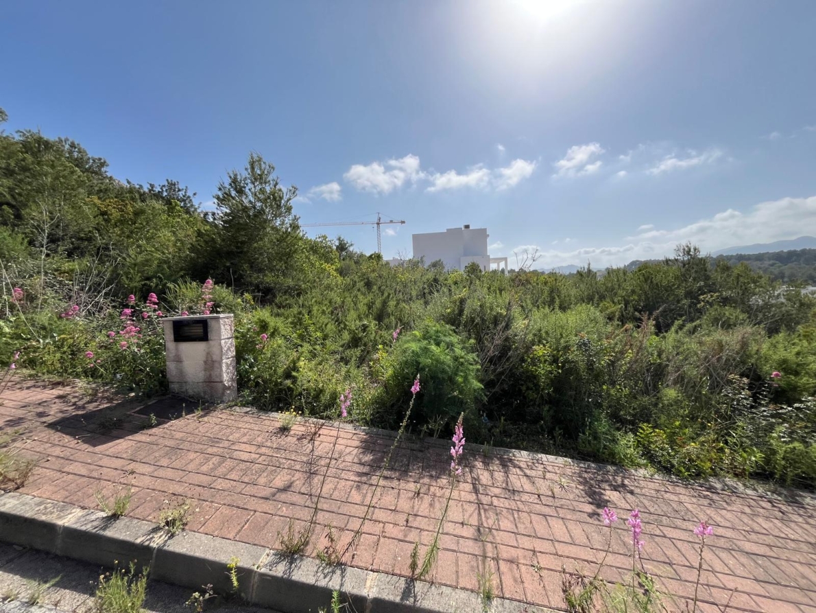 Building Plot for sale in Jávea / Xàbia