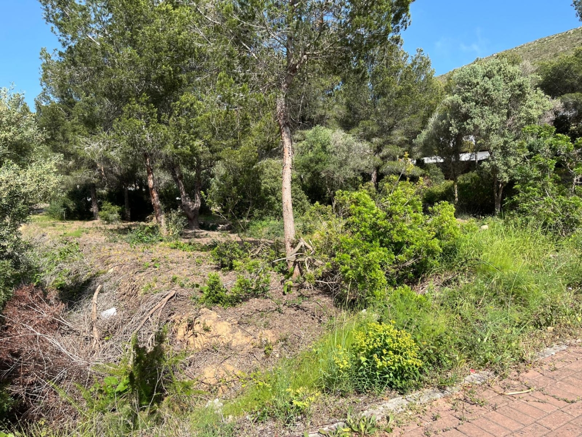 Building Plot for sale in Jávea / Xàbia