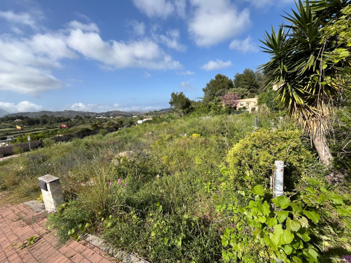 Building Plot for sale in Jávea / Xàbia