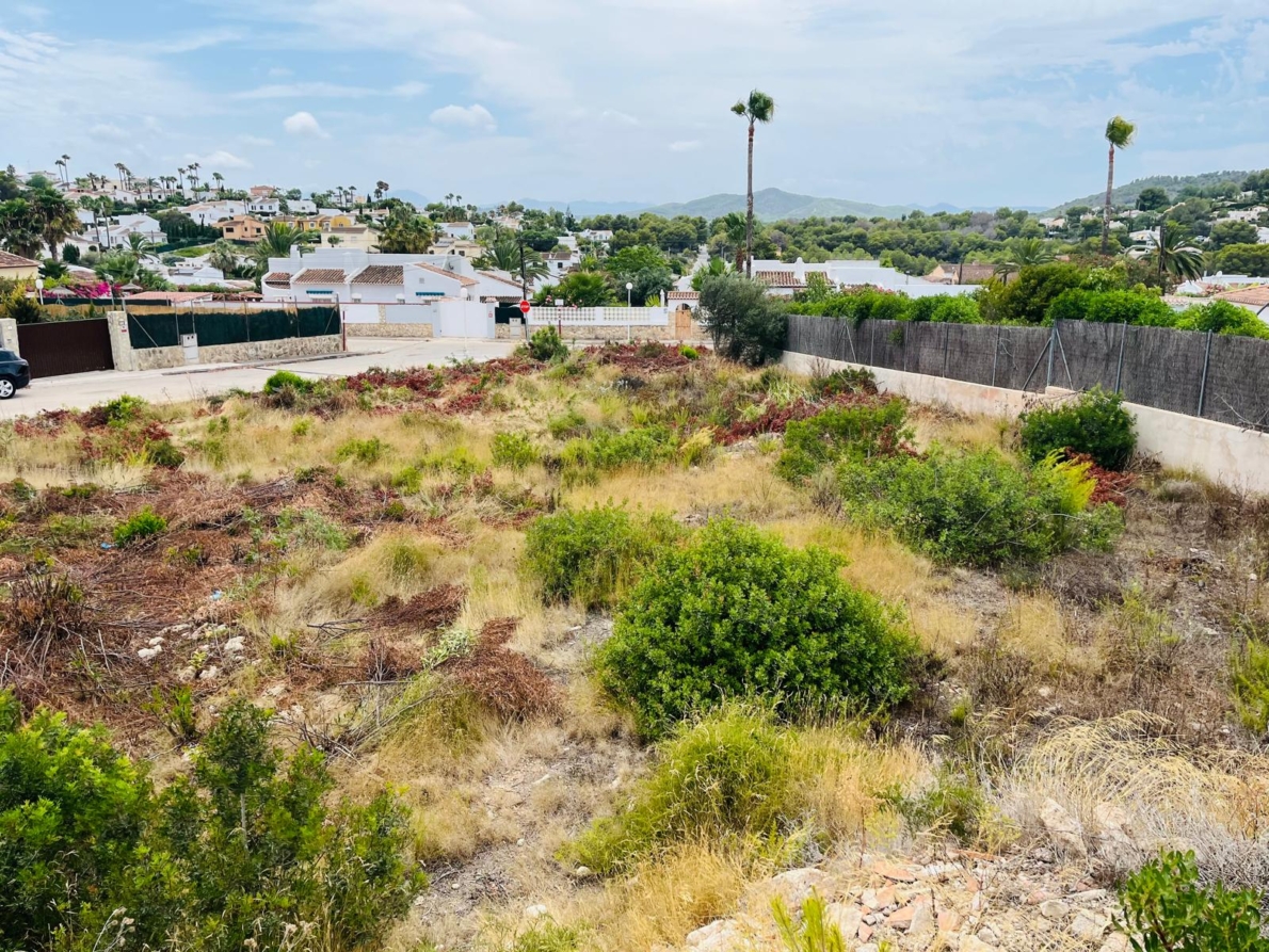 Building Plot for sale in Jávea / Xàbia