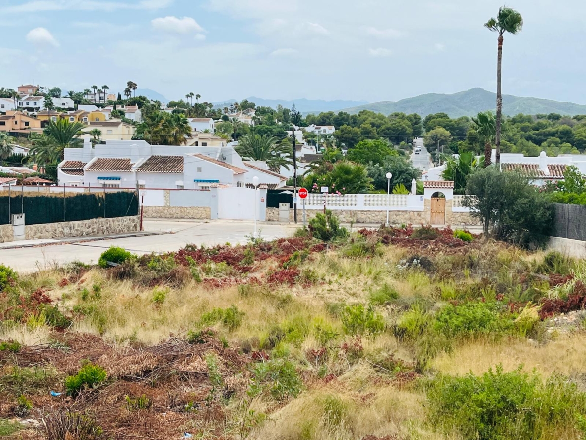 Building Plot for sale in Jávea / Xàbia
