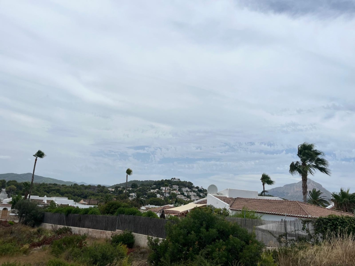 Building Plot for sale in Jávea / Xàbia