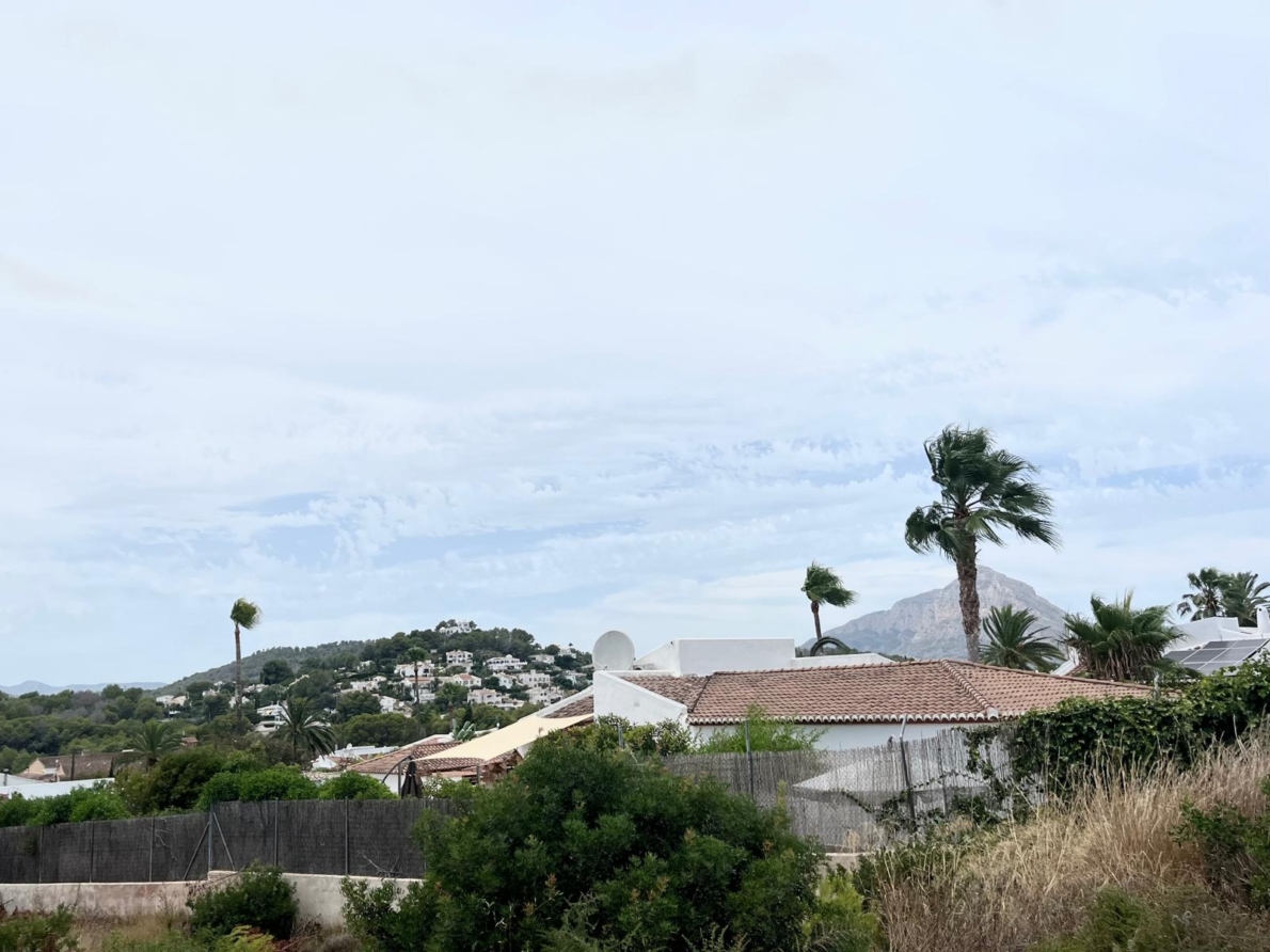 Building Plot for sale in Jávea / Xàbia