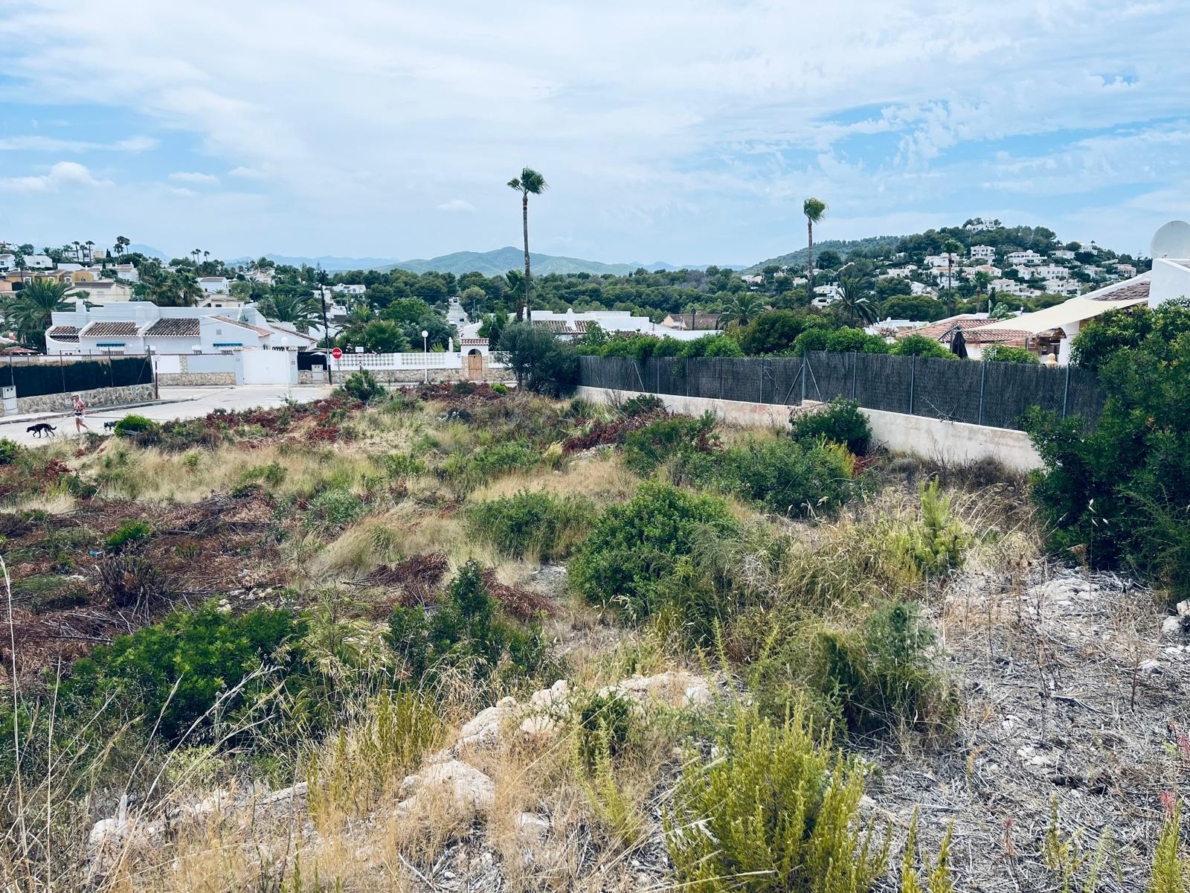 Building Plot for sale in Jávea / Xàbia