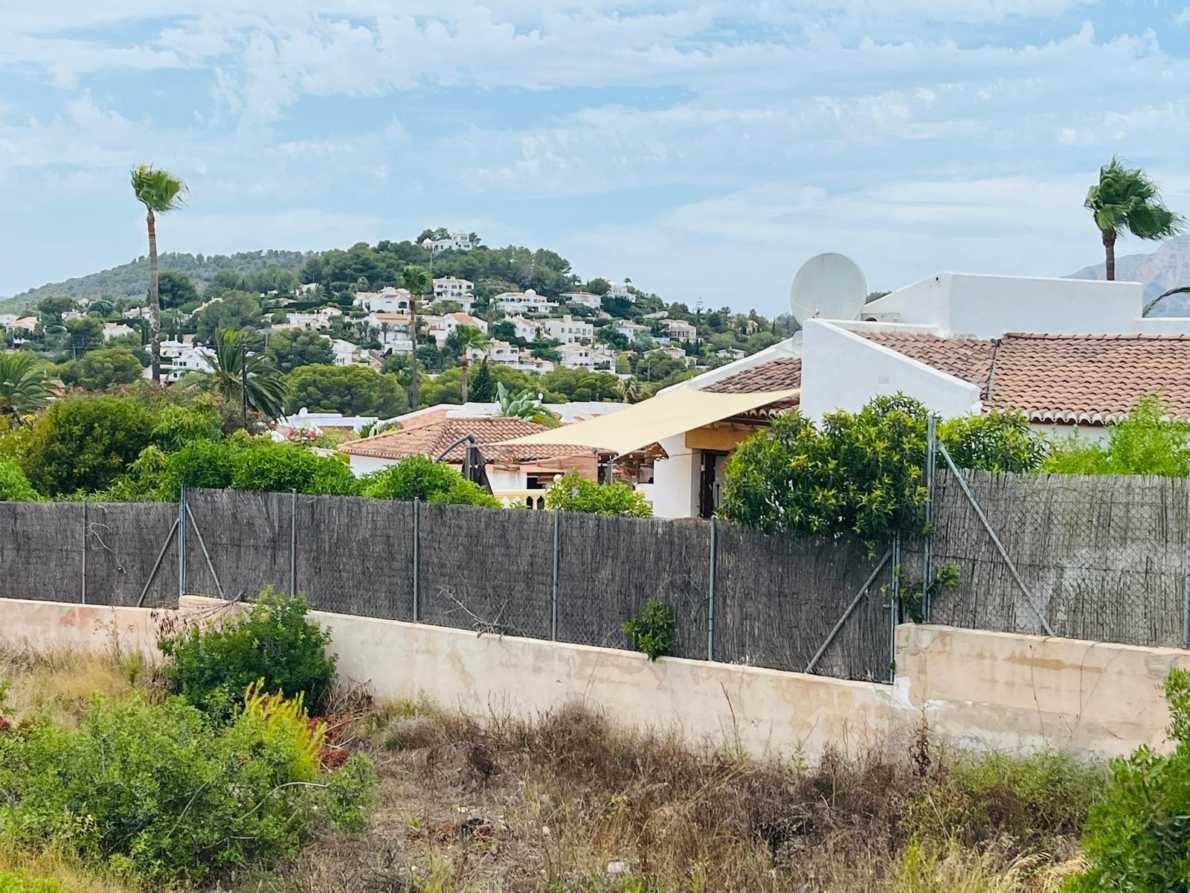 Building Plot for sale in Jávea / Xàbia