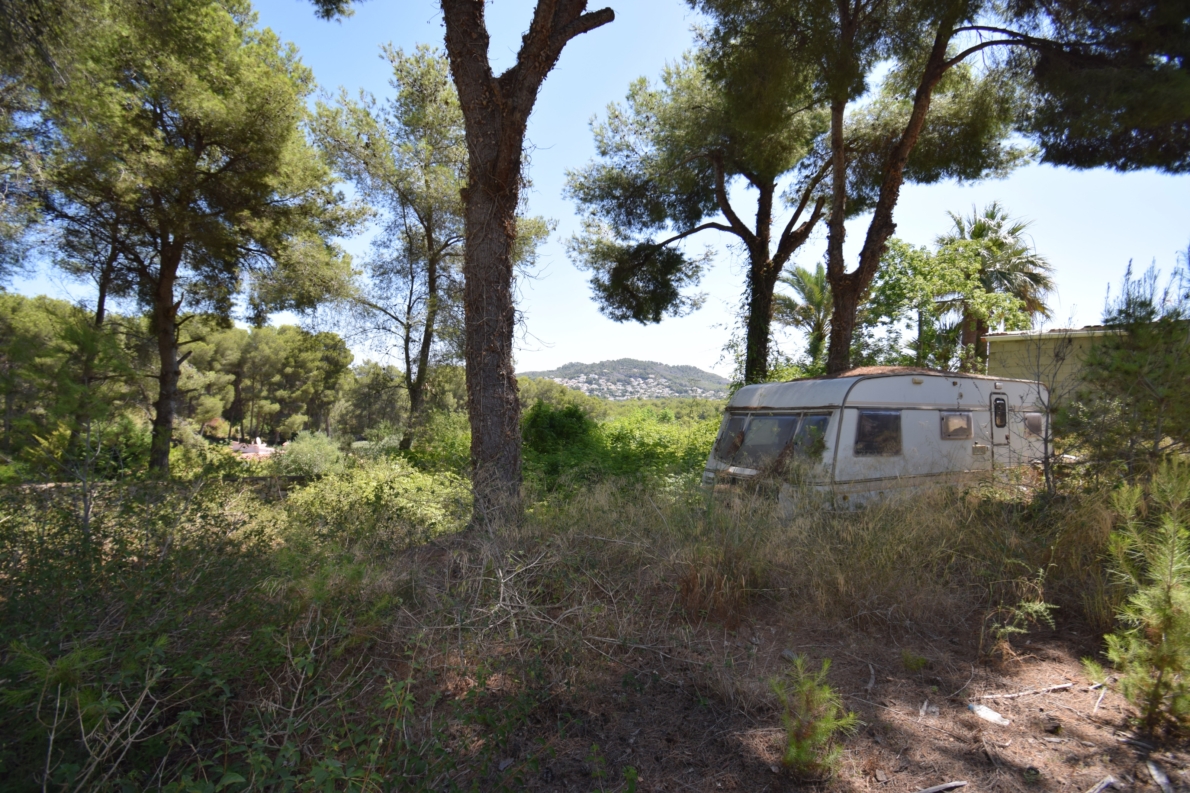 DP-02-ENJ-PL-00065-C-2 Rural Land for sale in Jávea / Xàbia